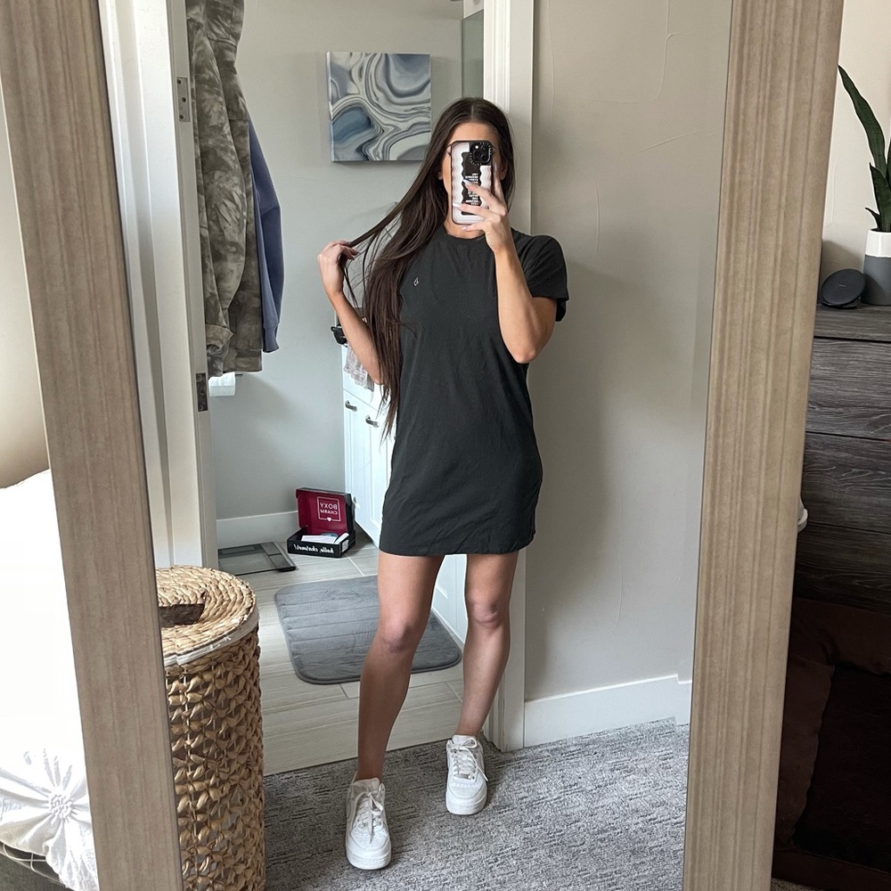 Volcom T-Shirt Dress XS